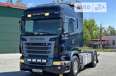 Scania R 420 2010