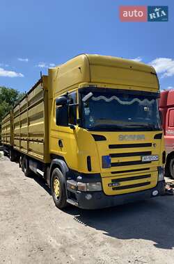 Scania R 420  2007