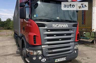 Scania R 420 2008