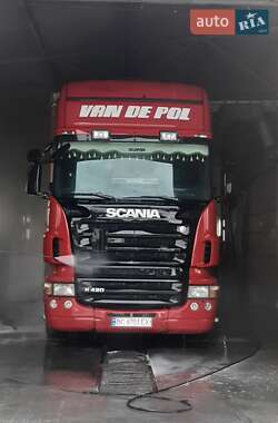 Scania R 420  2007