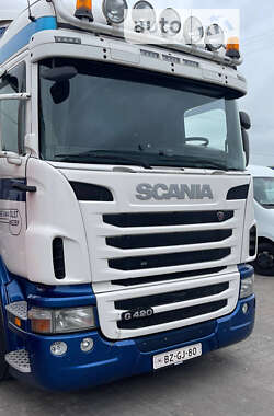 Scania R 420  2012