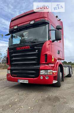 Scania R 420  2007