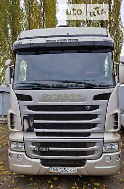 Scania R 420  2011