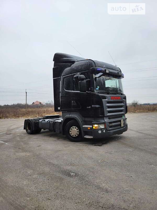 Scania R 420