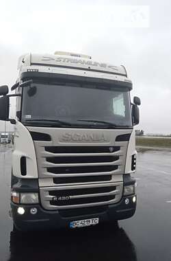 Scania R 420  2010