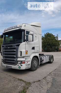 Scania R 420  2007