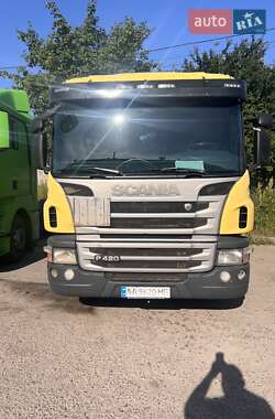 Scania R 420  2012