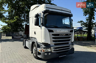 Scania R 420  2012