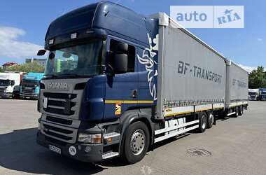 Scania R 420 HPI 2012