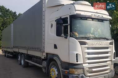 Scania R 420  2008