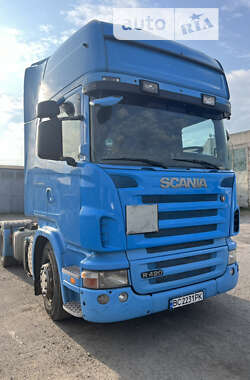 Scania R 420  2007