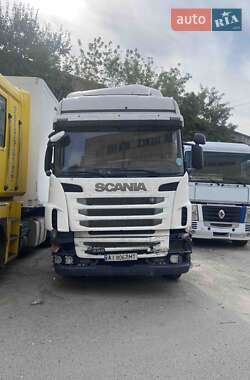 Scania R 420 2012