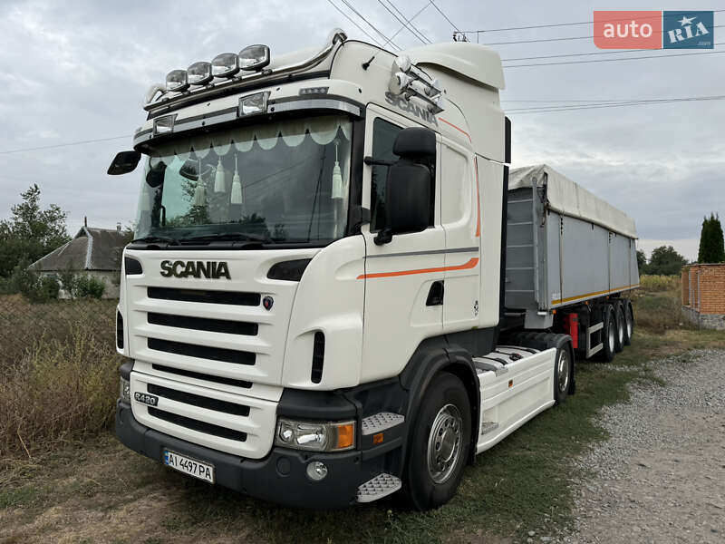 Scania R 420
