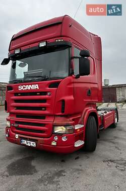 Scania R 420  2007