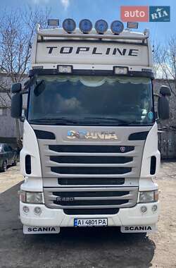 Scania R 420  2012