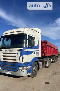 Scania R 420  2009