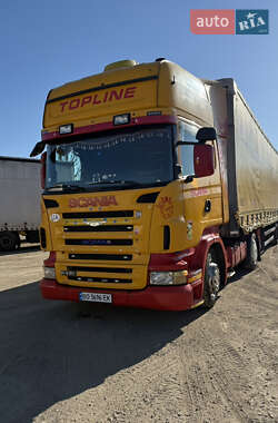 Scania R 420  2009