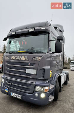 Scania R 420 2011