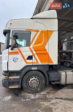 Scania R 420  2008