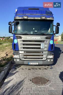 Scania R 420  2008