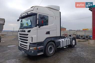 Scania R 420  2012