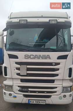 Scania R 420 2011