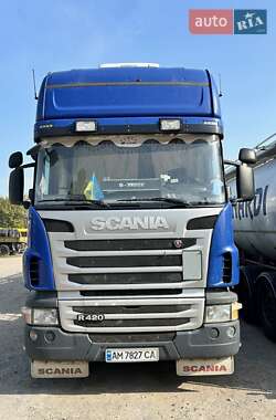 Scania R 420  2011