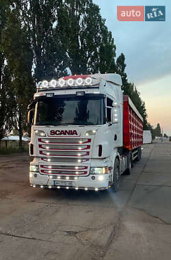 Scania R 420  2012