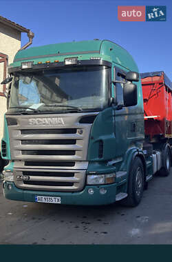 Scania R 420  2008