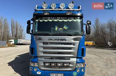 Scania R 420  2008