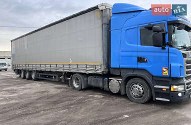 Scania R 420  2011