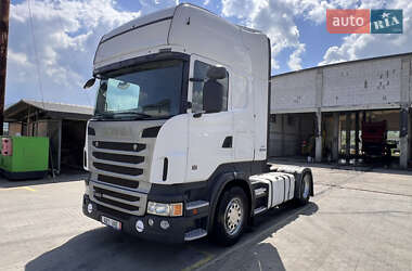 Scania R 420 HPI 2012