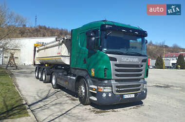 Scania R 420  2011