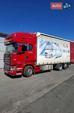 Scania R 420  2006