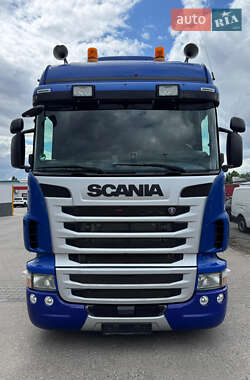 Scania R 420 2011