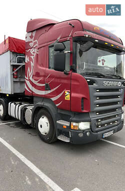 Scania R 420 2007