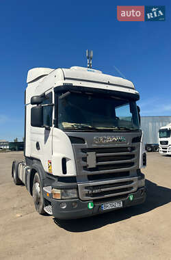 Scania R 420 2011