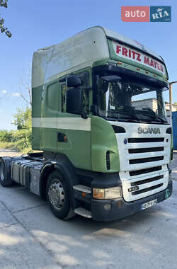 Scania R 420 2008