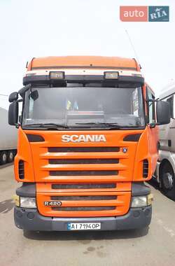 Scania R 420 Scania R 420 2007