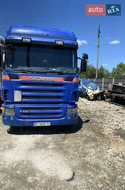 Scania R 420 2006