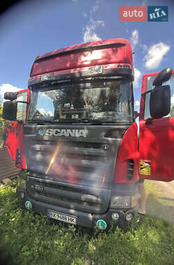 Scania R 420  2007