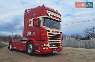 Scania R 420  2010