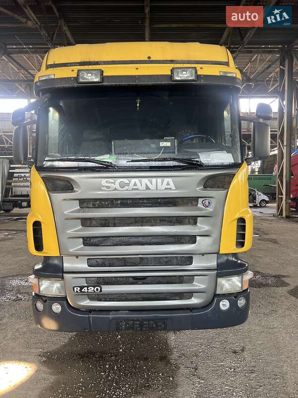 Scania R 420