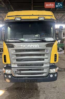Scania R 420  2007