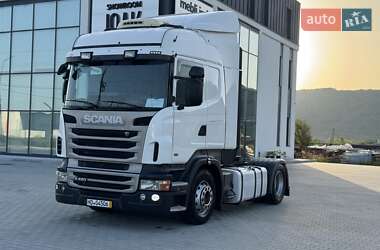Scania R 420 EEV 2012