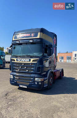 Scania R 420 2012