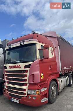 Scania R 420  2012
