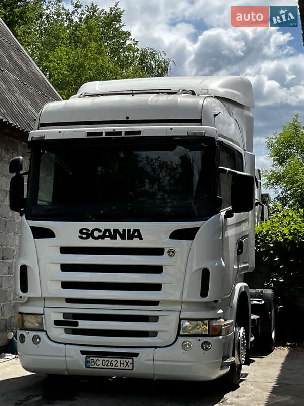 Scania R 420