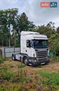 Scania R 420  2012