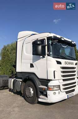 Scania R 420  2011